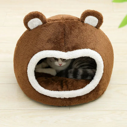 Warm Pet House and Bed