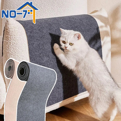 Cat Scraper Multifunctional Self-adhesive