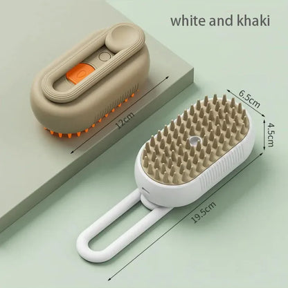 Pet Electric Spray Hair Removal Comb