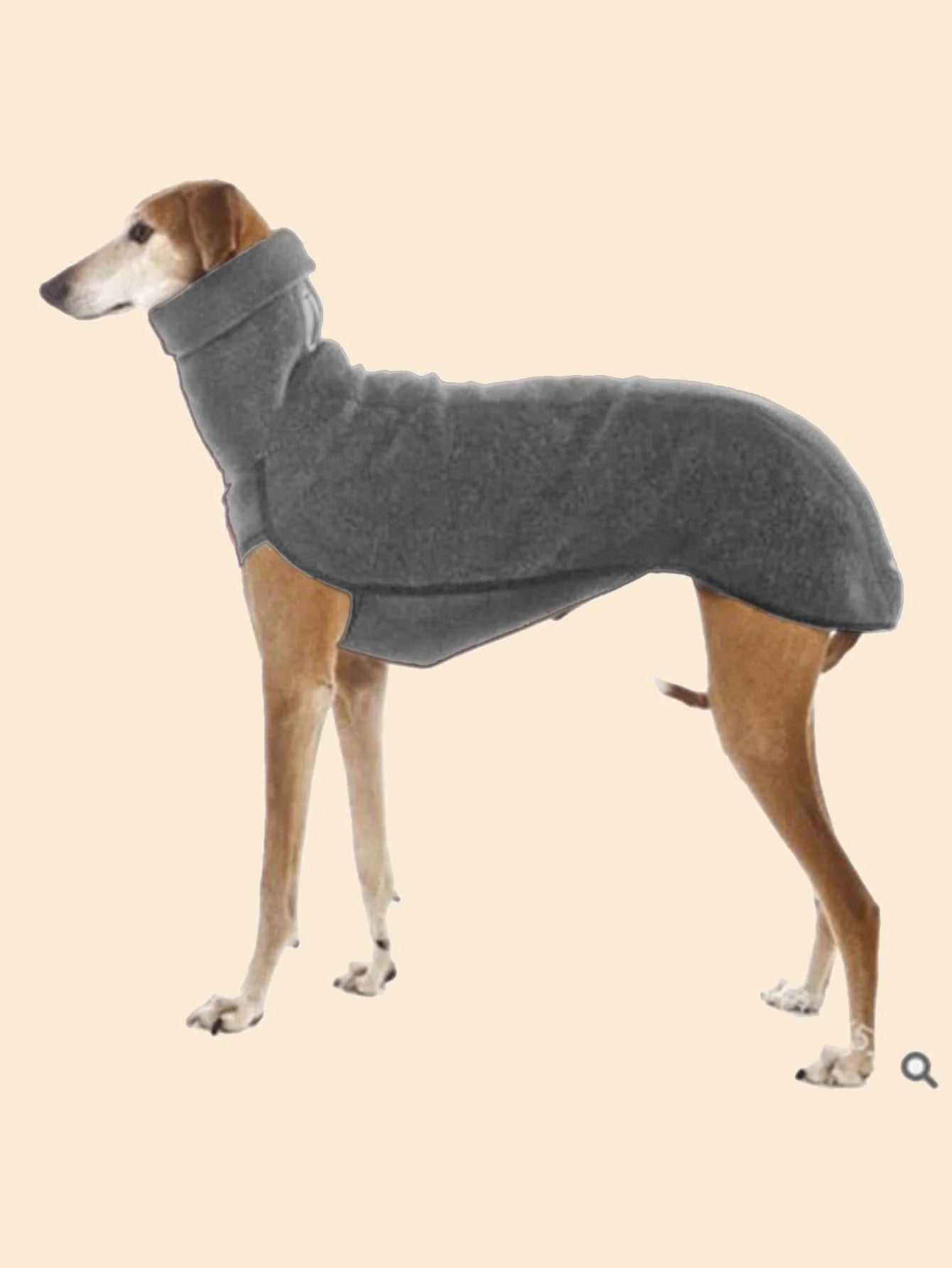 Vêtements pour lévriers Manteau pour chien