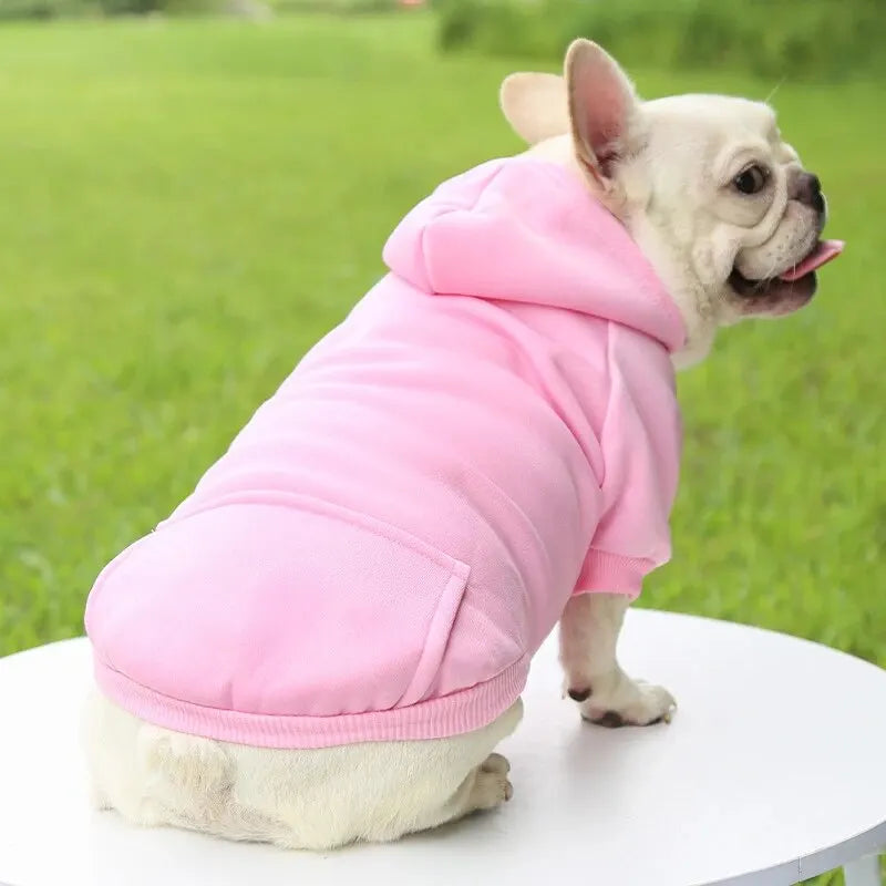 Fashion Dog Clothing for Small Pets