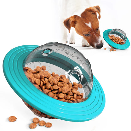 Dog Planet Treat Toy For Small Large Dogs and Cat