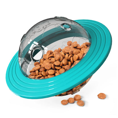 Dog Planet Treat Toy For Small Large Dogs and Cat