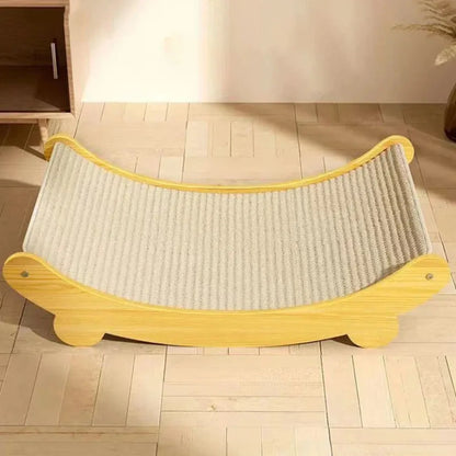 Cat Scratching Pads Multifunction Sleeping Bed