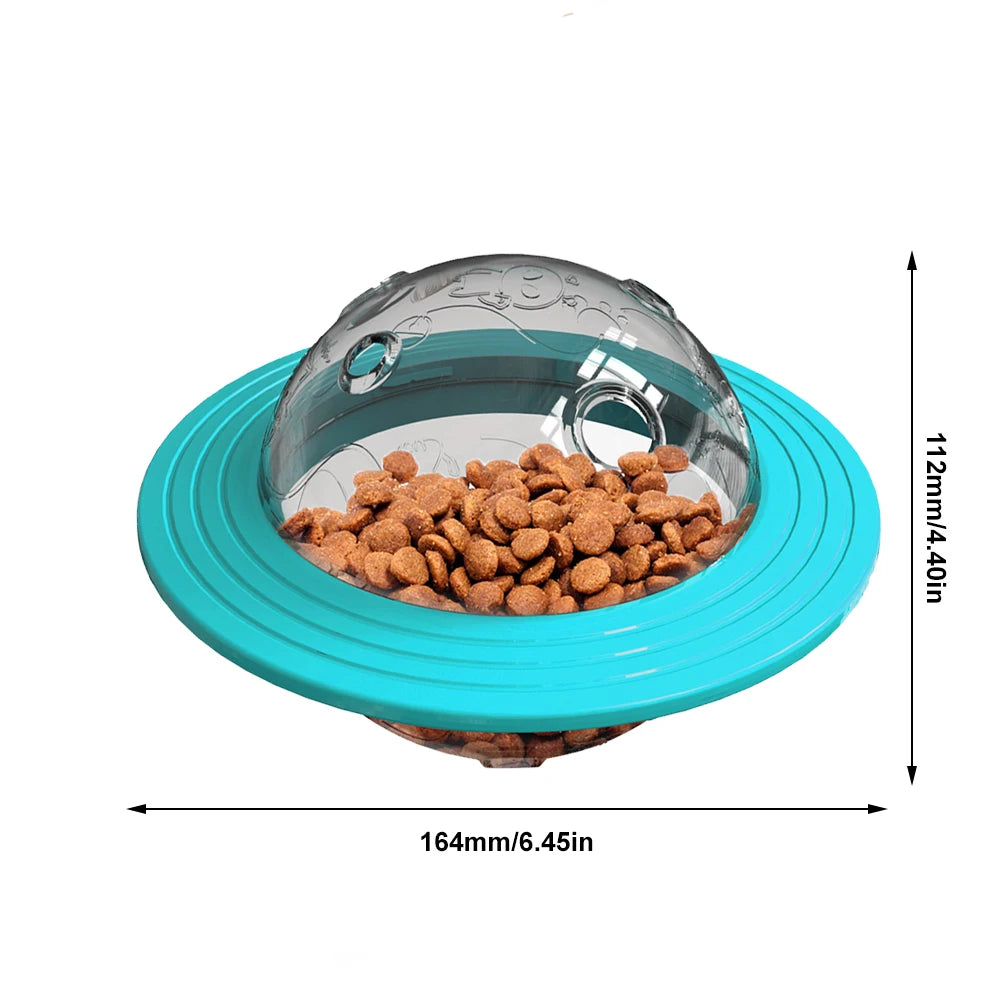 Dog Planet Treat Toy For Small Large Dogs and Cat